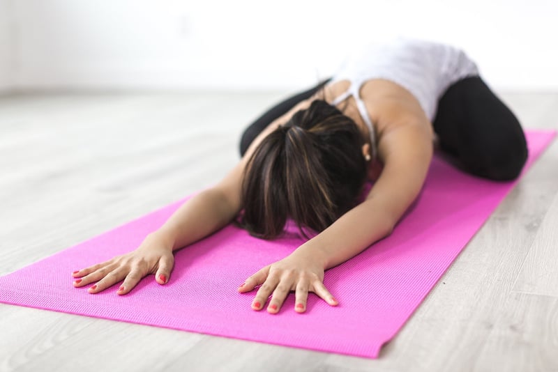 Chair Yoga